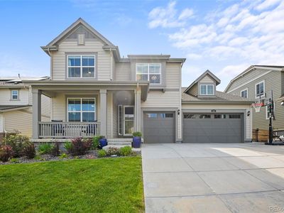 961 Sandstone Circle, Erie, CO, 80516