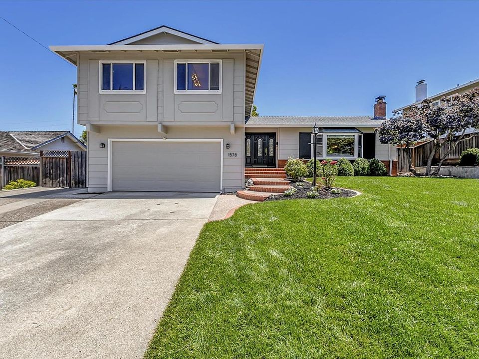 1578 Guadalajara Dr, San Jose, CA 95120 Zillow