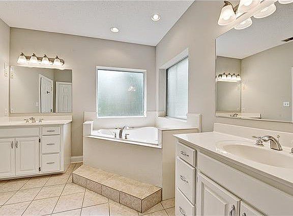Master bath