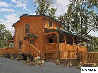 746 Glory Ridge Way, Gatlinburg, TN 37738