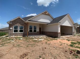 334 Garth Ridge Dr, Abilene, TX 79602