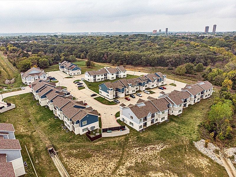 Woodlands of Denton Apartments