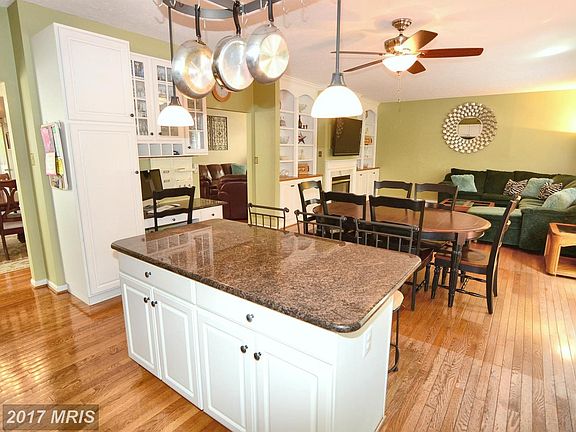 Kitchen Island