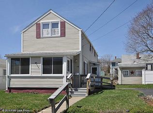 59 Arlington St, East Providence, RI 02914