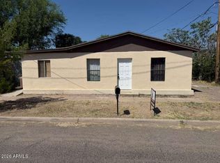 662 E Ave, Douglas, AZ 85607
