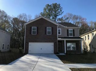 733 Byrd Garden Rd, Charleston, SC 29414