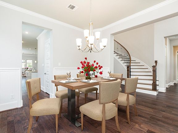 The Sommers Dining Room