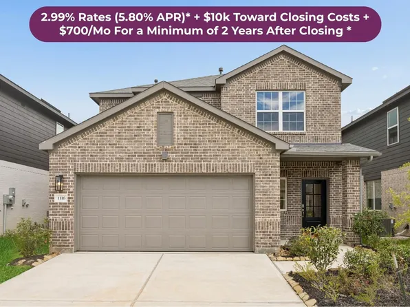 1116 Novelle Bend Dr, Huffman, TX 77336