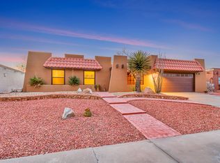 613 Cresta Alta Dr, El Paso, TX 79912