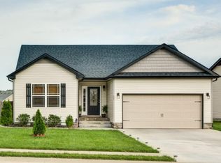 2327 Button Dr, Clarksville, TN 37040