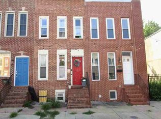 1131 Nanticoke St, Baltimore, MD 21230