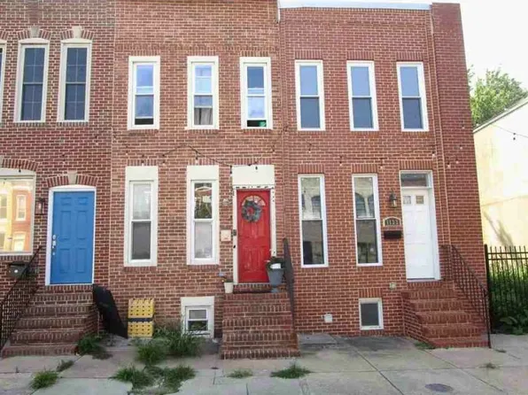 1131 Nanticoke St, Baltimore, MD 21230