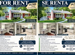 7674 Race Rd, Jessup, MD 20794