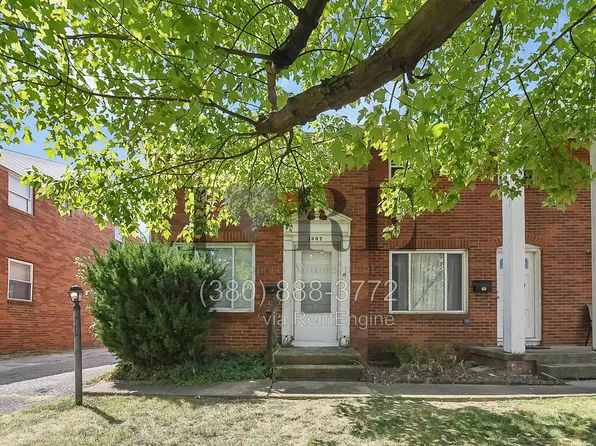 1307 Barnett Rd #1307, Columbus, OH 43227