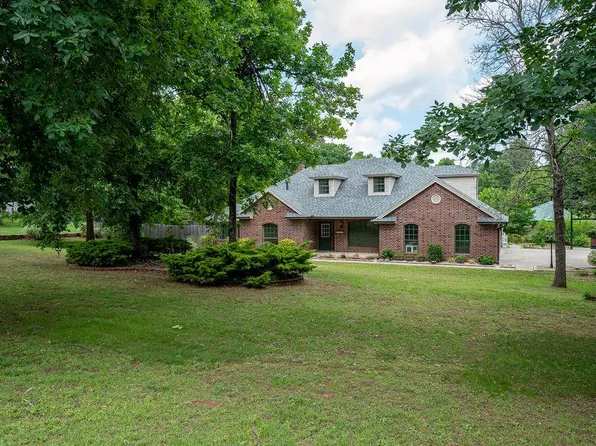15301 SE 73rd St, Choctaw, OK 73020