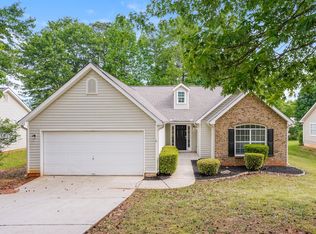 824 Summit Park Trl, McDonough, GA 30253