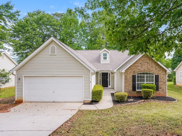 824 Summit Park Trl, McDonough, GA 30253