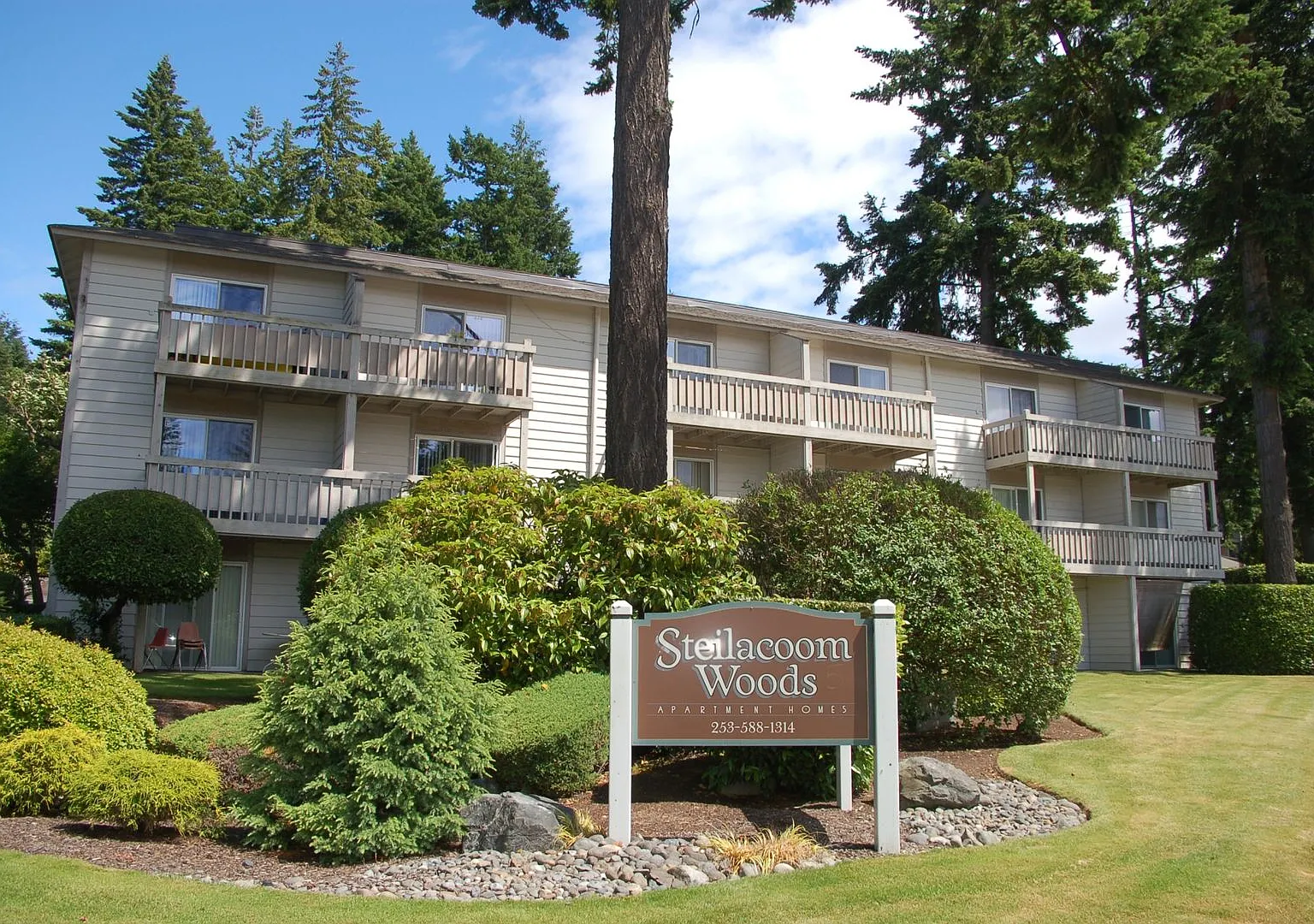 Steilacoom Woods — Photo 4