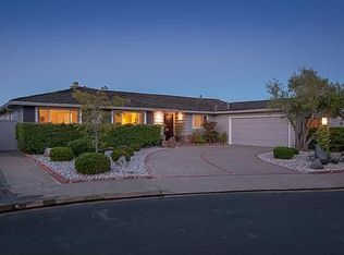 1616 Granada Dr, Burlingame, CA 94010