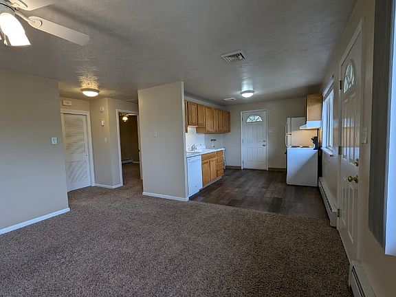 The kitchen and bathroom have new LVP flooring.