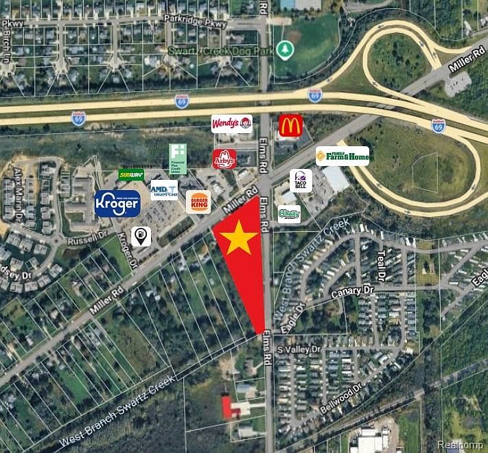 1st image of Miller Rd