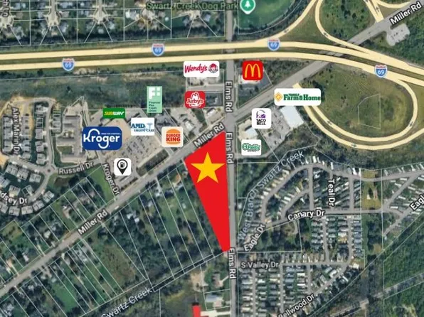 Miller Rd, Swartz Creek, MI 48473