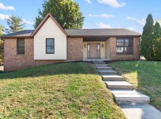 1301 Gina Dr, Cape Girardeau, MO 63701