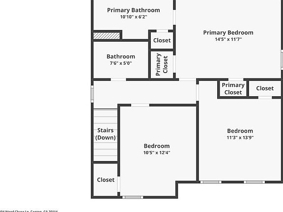 3rd image of 404 Wood Chase Ln