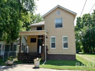 1812 NE Madison Ave, Peoria, IL