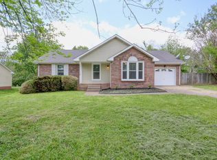 306 Kelsey Dr, Clarksville, TN 37042