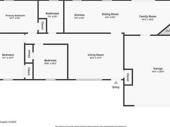 2nd image of 6543 Margaret Ct
