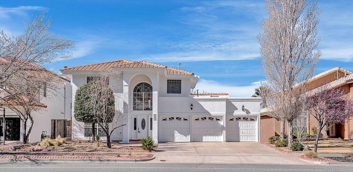 913 Via De La Paz Dr, El Paso, TX 79912 Zillow