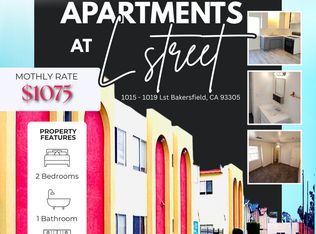 1015 L St APT D, Bakersfield, CA 93304