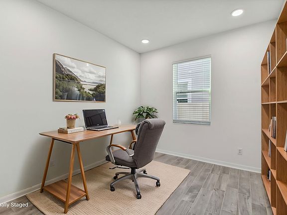 Flex Room - Virtually Staged - Representational Photo