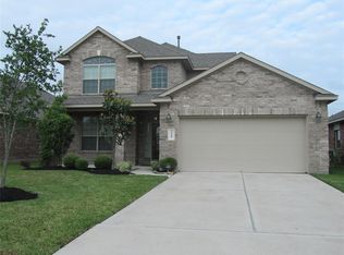 9515 Silver Ridge Dr, Rosharon, TX 77583