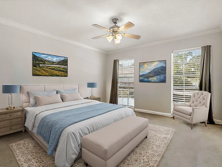 355 N Post Oak Ln #742 — Photo 12