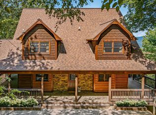 1150 Mountain High Dr, Mineral Bluff, GA 30559