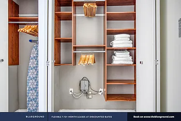 Rented by The Blueground