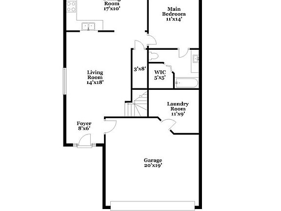 2nd image of this home
