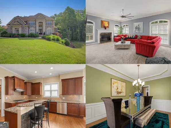 942 Artistry Way, Fairburn, GA 30213