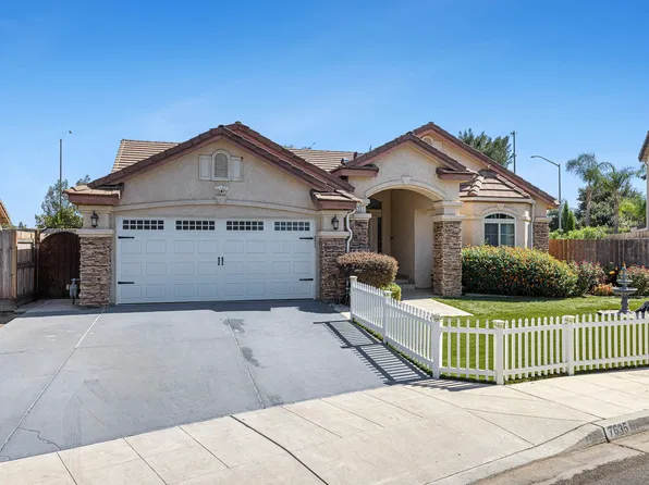 7635 N Ann Ave, Fresno, CA 93720