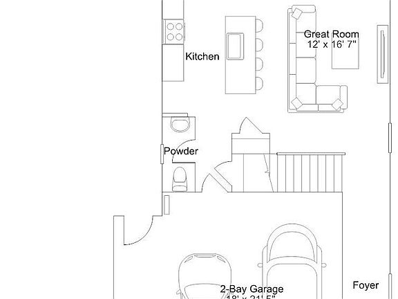 2nd image of 8833 S 6th Way