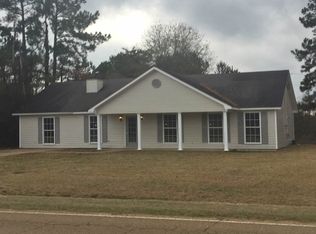 1104 Harmony Rd, Crystal Springs, MS 39059