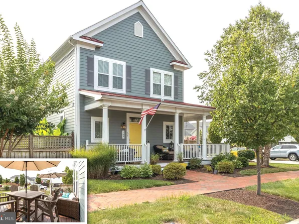 163 Claiborne St, Chester, MD 21619