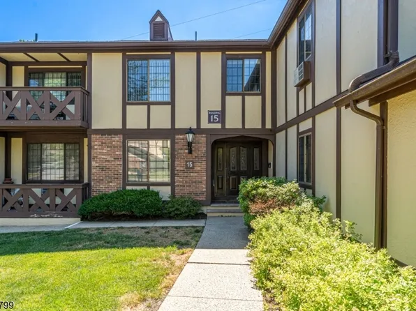 15-G Kensington Rd BLDG 15 #G, Chatham Twp., NJ 07928