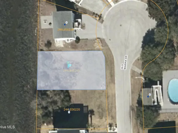 7 Old Marina Drive, Ocean Isle Beach, NC 28469