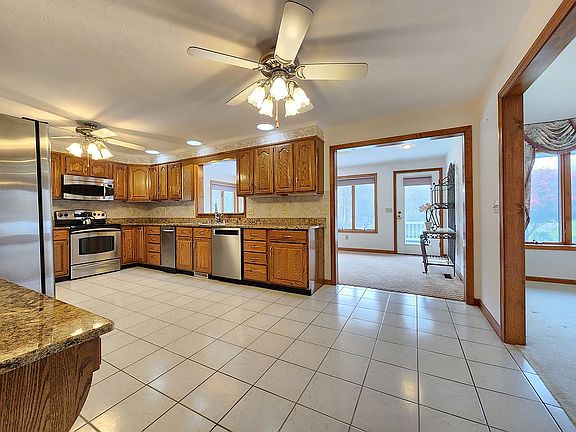 Stainless Appliances