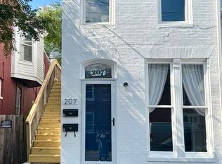 207 W 5th St Unit B, Frederick, MD 21701