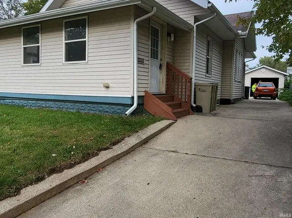 830 S 25th St, South Bend, IN 46615