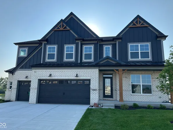 4909 Cinnabar Trl, Brownsburg, IN 46112